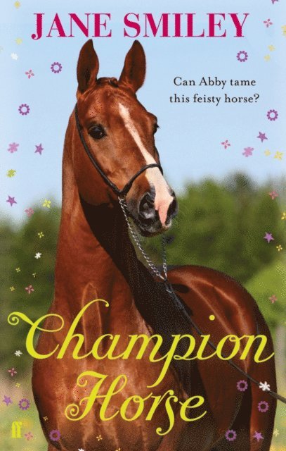 Champion Horse