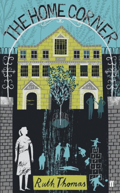 Ruth Thomas - Home Corner, E-bok
