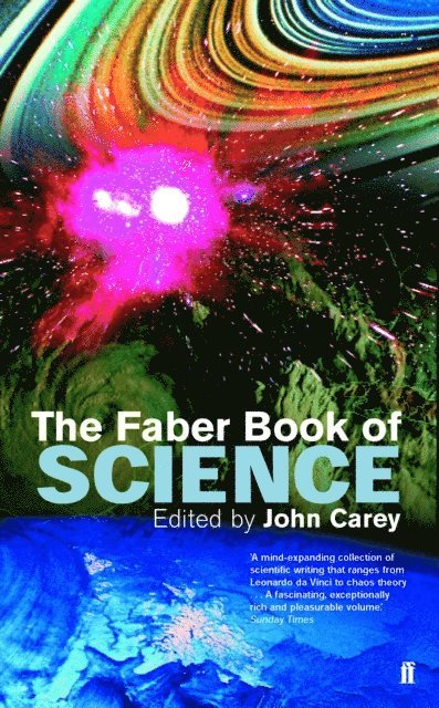 John Carey, John Carey - Faber Book of Science, E-bok