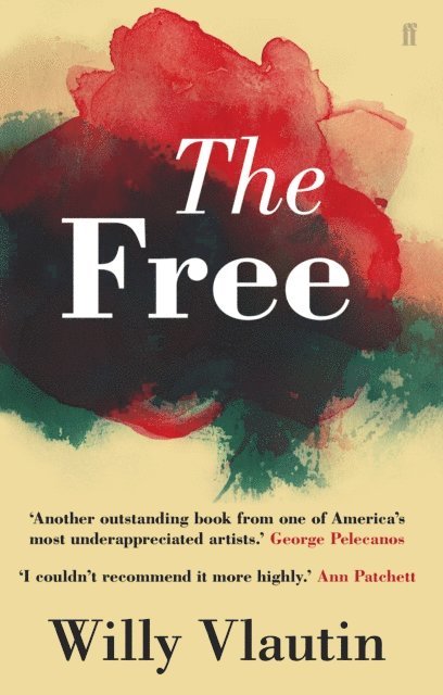 Willy Vlautin - Free, E-bok