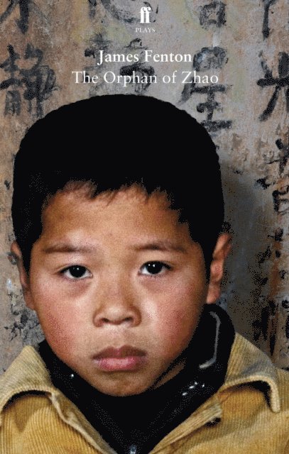 James Fenton - Orphan of Zhao, E-bok