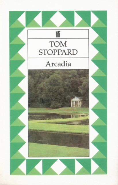 Tom Stoppard - Arcadia, E-bok