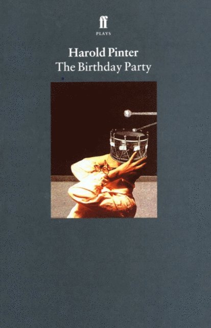 Harold Pinter - Birthday Party, E-bok