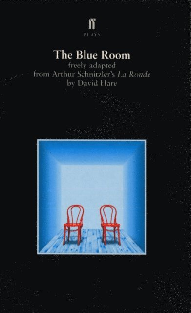 David Hare - Blue Room, E-bok