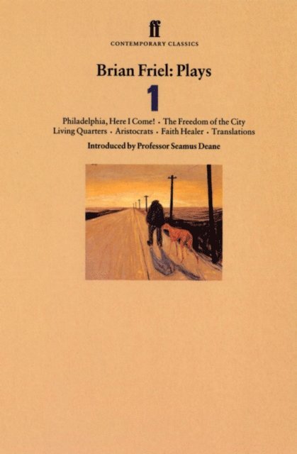 Brian Friel - Brian Friel Plays 1, E-bok