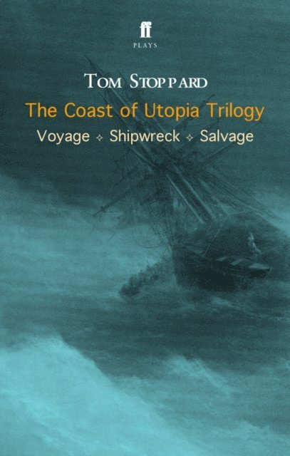 Tom Stoppard - Coast of Utopia Trilogy, E-bok
