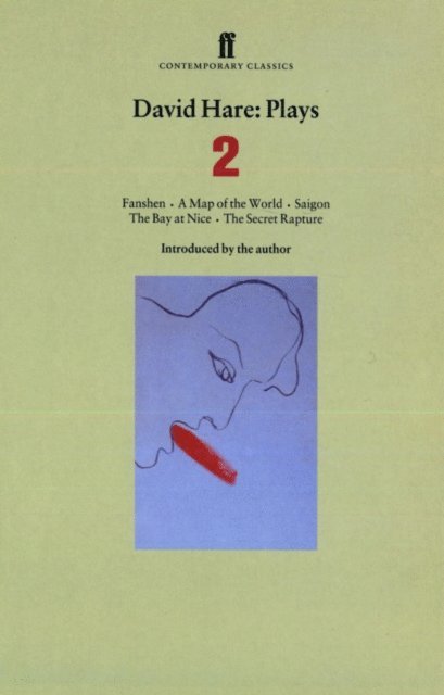 David Hare - David Hare Plays 2, E-bok