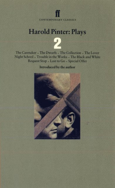 Harold Pinter - Harold Pinter Plays 2, E-bok