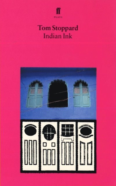 Tom Stoppard - Indian Ink, E-bok