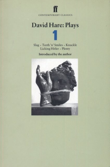 David Hare - David Hare Plays 1, E-bok