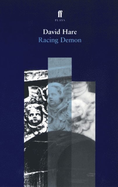David Hare - Racing Demon, E-bok