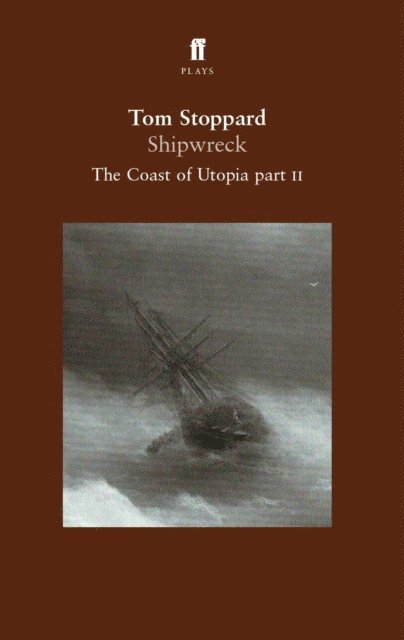 Tom Stoppard - Shipwreck, E-bok
