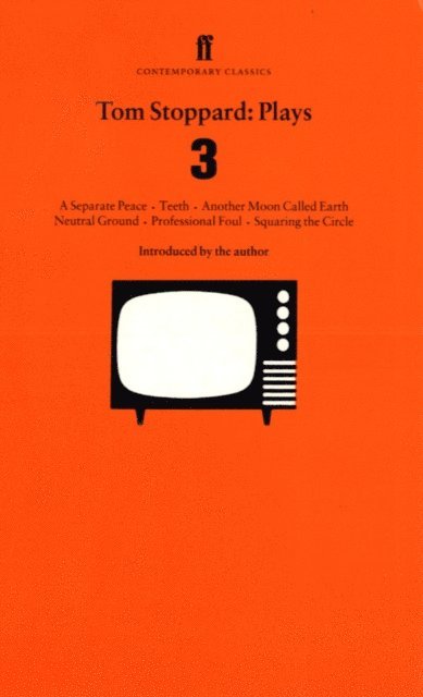 Tom Stoppard - Tom Stoppard Plays 3, E-bok