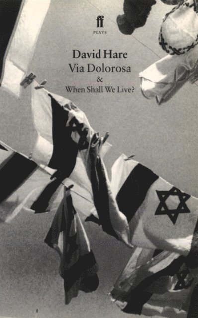 David Hare - Via Dolorosa, E-bok