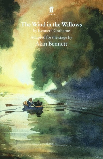 Alan Bennett - Wind in the Willows, E-bok