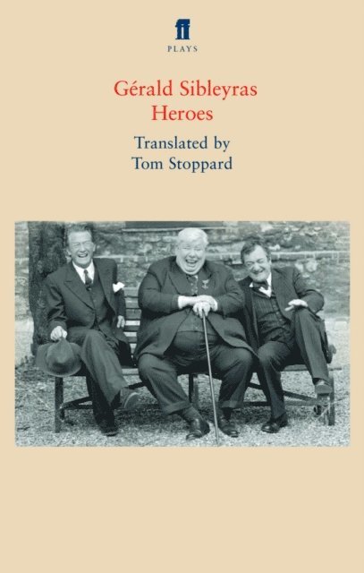 Gérald Sibleyras - Heroes, E-bok