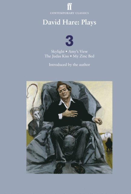 David Hare - David Hare Plays 3, E-bok