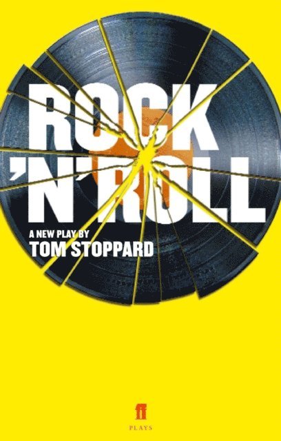Tom Stoppard - Rock 'n' Roll, E-bok
