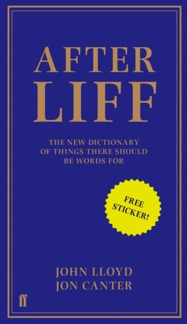 John Lloyd, Jon Canter - Afterliff, E-bok