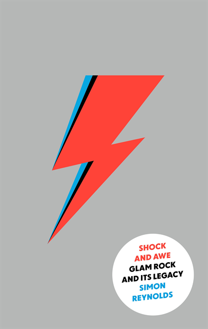 Simon Reynolds - Shock and Awe, E-bok