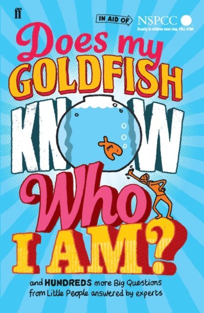 Gemma Elwin Harris - Does My Goldfish Know Who I Am?, E-bok. Tillgänglighet: Lägg i varukorg