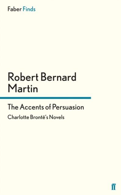 Robert Bernard - Accents of Persuasion, E-bok