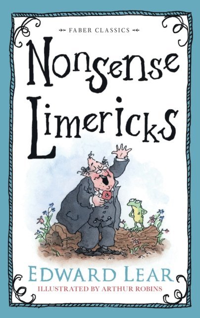 Edward Lear - Nonsense Limericks, E-bok