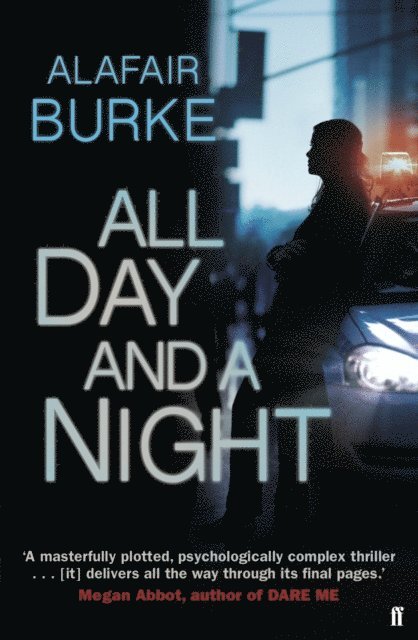 Alafair Burke - All Day and a Night, E-bok