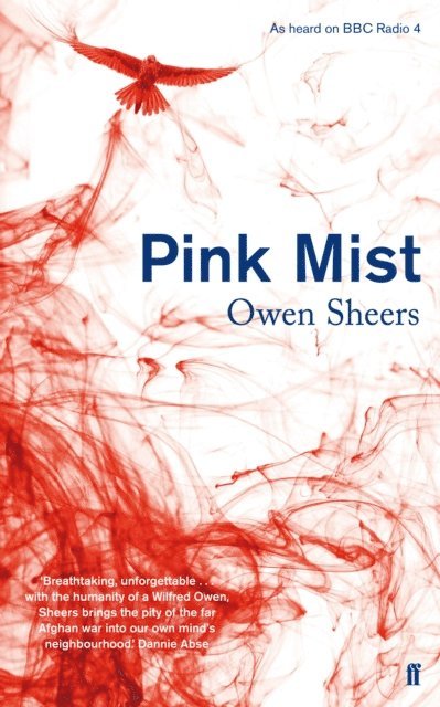 Owen Sheers - Pink Mist, E-bok