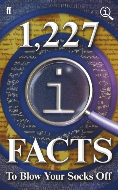 John Lloyd, John Mitchinson, James Harkin - 1,227 QI Facts To Blow Your Socks Off, E-bok