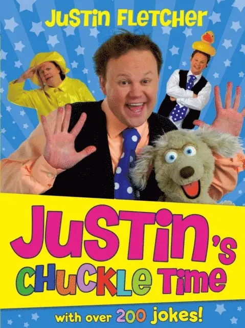 Justin Fletcher - Justin's Chuckle Time, E-bok. Tillgänglighet: Lägg i varukorg