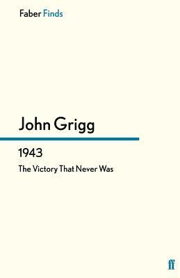 John Grigg - 1943, Häftad