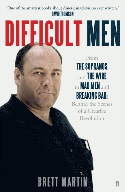 Brett Martin - Difficult Men, E-bok