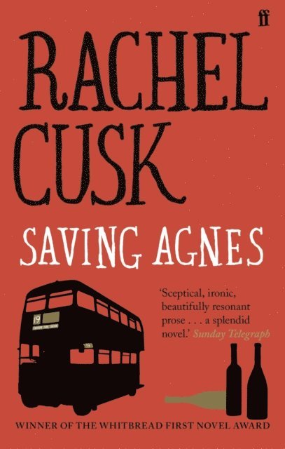 Rachel Cusk - Saving Agnes, E-bok