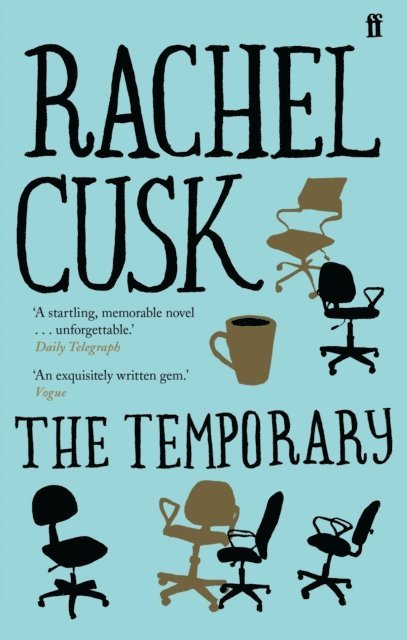 Rachel Cusk - Temporary, E-bok