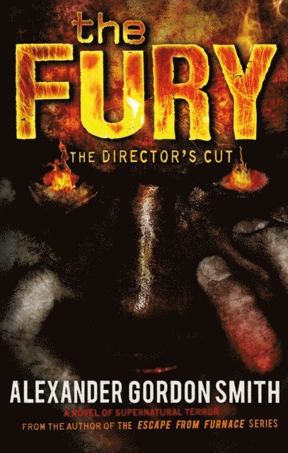 Alexander Gordon Smith - Fury, E-bok