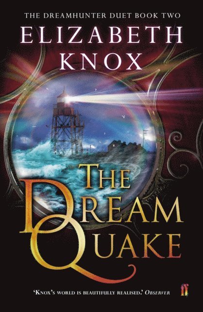 Elizabeth Knox - Dream Quake, E-bok