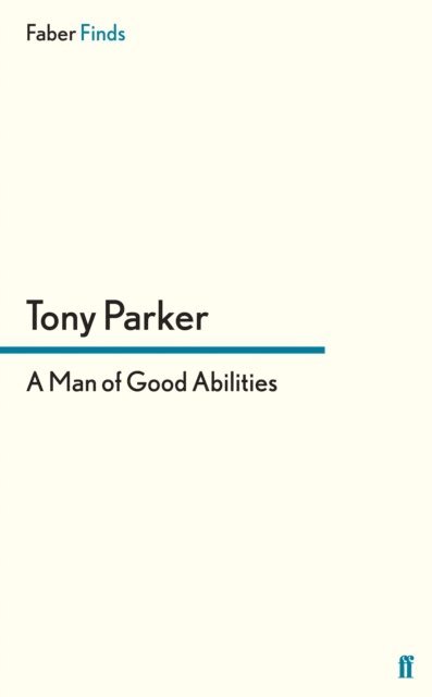 Tony Parker - Man of Good Abilities, E-bok