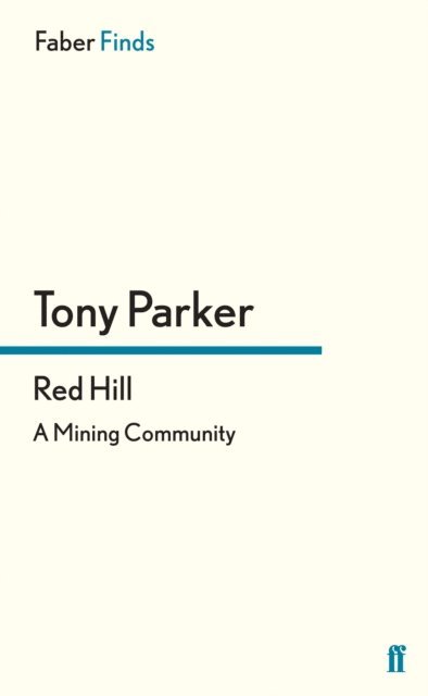 Tony Parker - Red Hill, E-bok