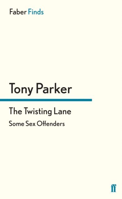 Tony Parker - Twisting Lane, E-bok