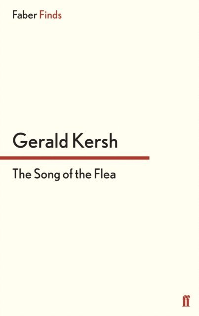 Gerald Kersh - Song of the Flea, E-bok