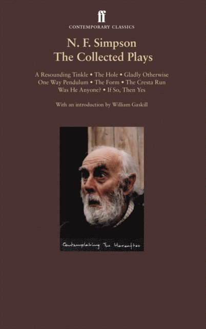 N. F. Simpson - N. F. Simpson: Collected Plays, E-bok