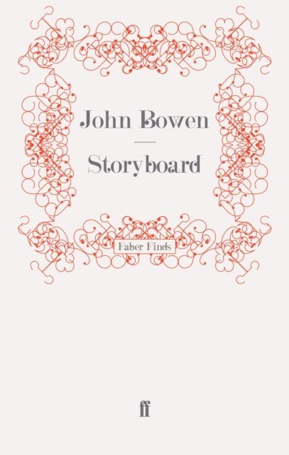 John Bowen - Storyboard, E-bok