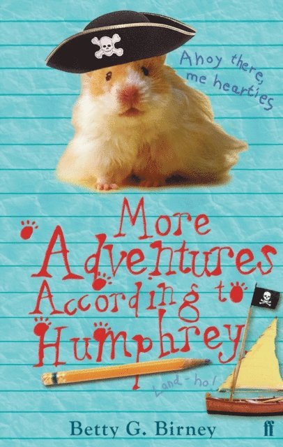 Betty G. Birney - More Adventures According to Humphrey, E-bok