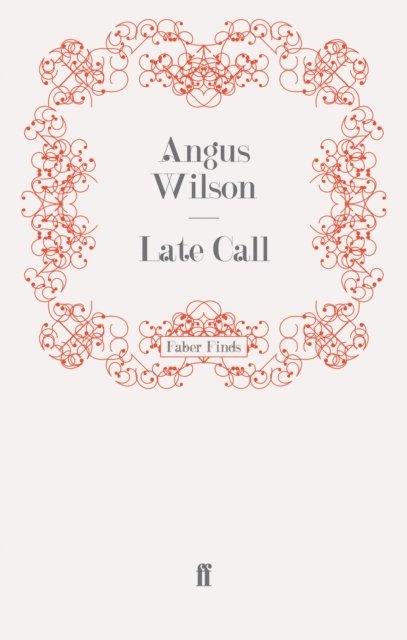 Angus Wilson - Late Call, E-bok. Tillgänglighet: Lägg i varukorg