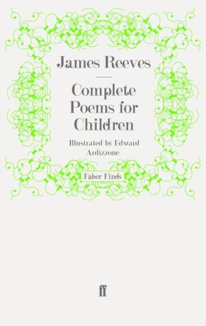 James Reeves - Complete Poems for Children, E-bok