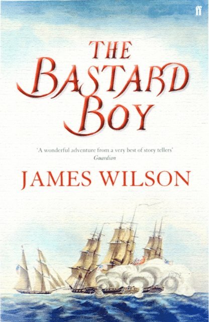 James Wilson - Bastard Boy, E-bok
