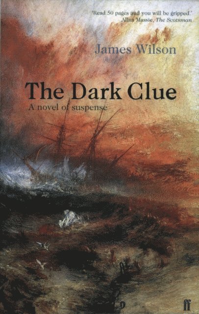 James Wilson - Dark Clue, E-bok
