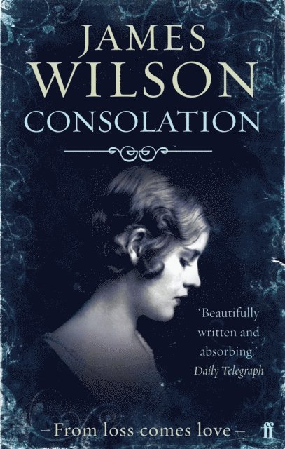 James Wilson - Consolation, E-bok