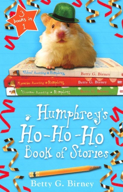 Betty G. Birney - Humphrey's Ho-Ho-Ho Book of Stories, E-bok